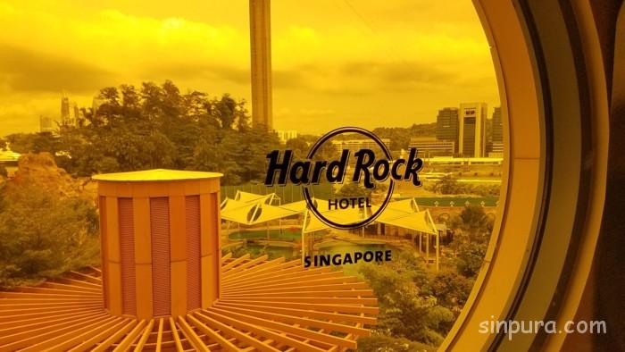 ハードロックホテルシンガポールのアメニティはロック!?品数は豊富?