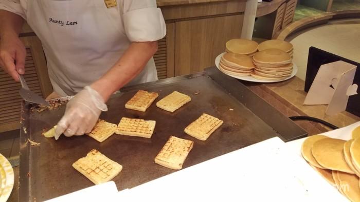シャングリララサセントーサの朝食ビュッフェを徹底調査!!