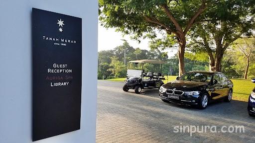 カペラホテルシンガポールのブログ!!ライブラリーの魅力をお届け!