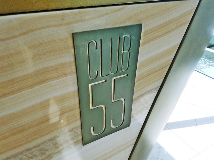 マリーナベイサンズのクラブ55の朝食を見てきた!(CLUB55)