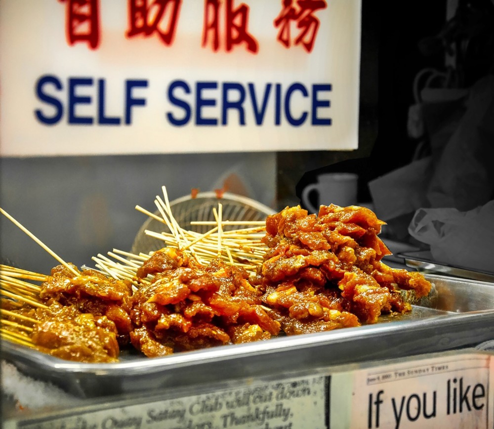 シンガポールの食べ物で有名なものは 外せないローカルフードはコレ
